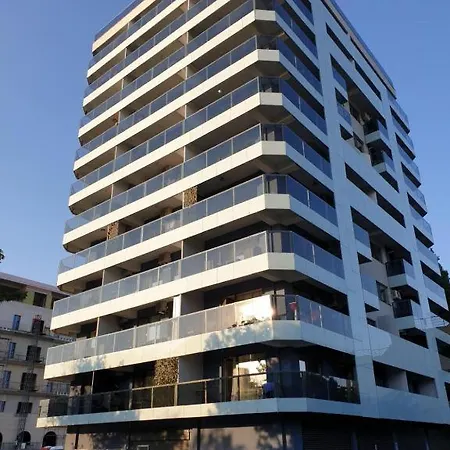 Apartment Vibe By The Sea *