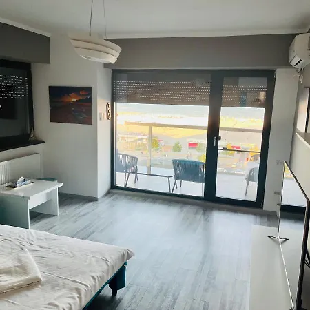 Daire Vibe By The Sea Mamaia