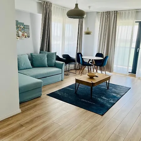 Daire Vibe By The Sea *