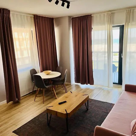 Daire Vibe By The Sea *